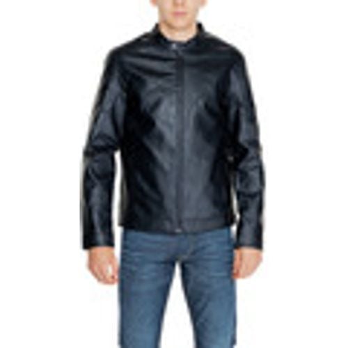 Giacche JJEDYLAN CLEAN PU JACKET NOOS 12261195 - jack & jones - Modalova