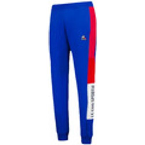 Pantaloni Sportivi Regular tricolore n1 - Le Coq Sportif - Modalova