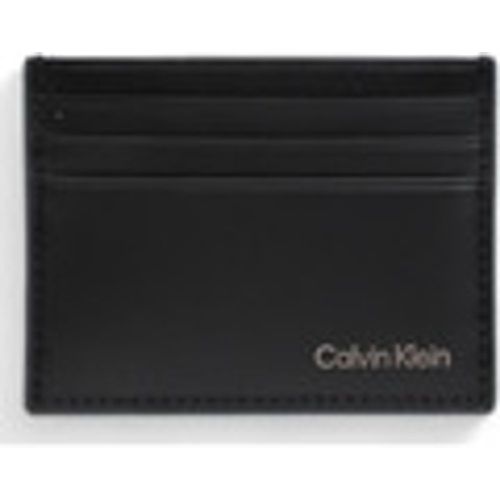 Portafoglio CK SMOOTH 6CC K50K512074 - Calvin Klein Jeans - Modalova
