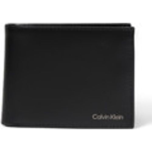 Portafoglio CK SMOOTH TRIFOLD 10CC W/COIN K50K512078 - Calvin Klein Jeans - Modalova