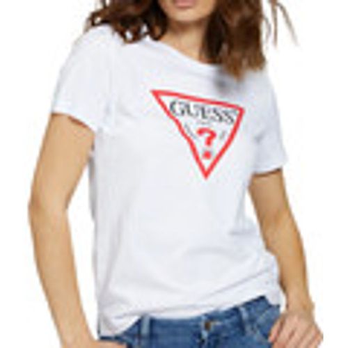 T-shirt & Polo Guess W1YI1B-I3Z11 - Guess - Modalova