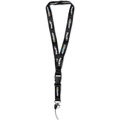 Portachiavi X Greddy Lanyard Black - HUF - Modalova