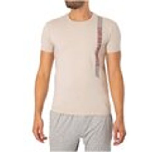 T-shirt maniche corte 111971 4R525 - Uomo - Emporio Armani - Modalova