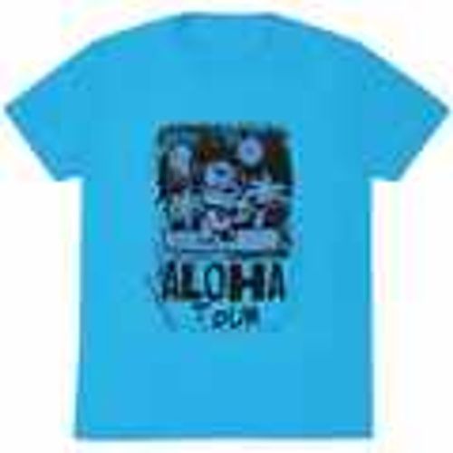 T-shirt & Polo Aloha Tour - Lilo & Stitch - Modalova