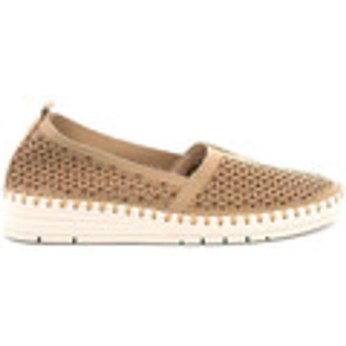 Scarpe Savi slip on in tessuto laserato - Grunland - Modalova