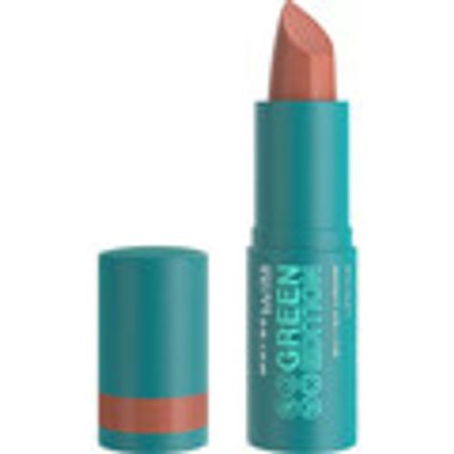 Rossetti Lipstick Butter Cream Green Edition - 14 Sandy - Maybelline New York - Modalova
