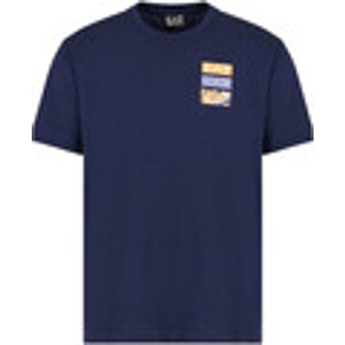 T-shirt & Polo 3DPT12PJ7BZ1554 - Ea7 Emporio Armani - Modalova