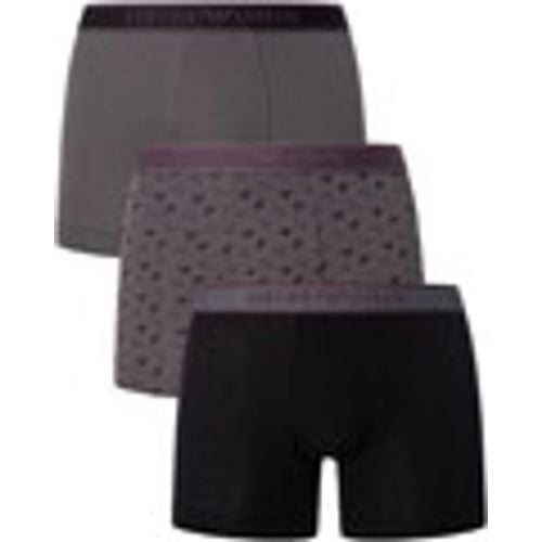 Mutande uomo Slip Boxer da 3 pezzi - Emporio Armani - Modalova