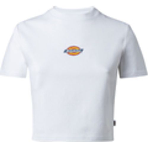 T-shirt donna t-shirt DK0A4XPOWHX1 MAPLE VALLEY TEE - Dickies - Modalova
