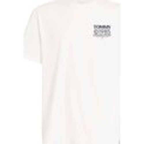 T-shirt maniche corte DM0DM18284 - Uomo - Tommy Jeans - Modalova