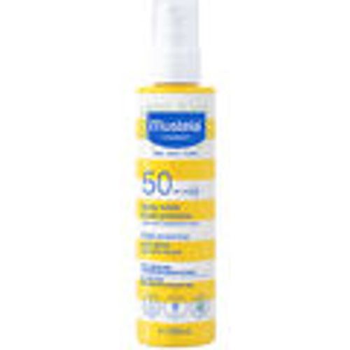 Protezione solari Baby-child Sun Spray Solare Alta Protezione Spf50 - Mustela - Modalova