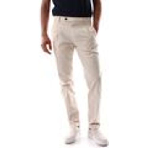 Pantaloni RETRO-GD OI0580X-LATTE802 - Berwich - Modalova