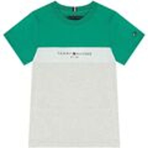 T-shirt & Polo KB0KB08808-OLUMPIC GREEN - Tommy Hilfiger - Modalova