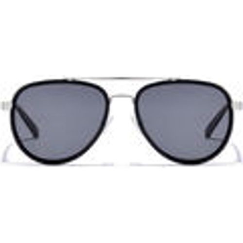 Occhiali da sole Eagle Polarized black Grey - Hawkers - Modalova