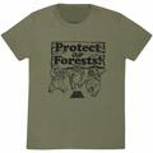 T-shirt & Polo Protect Our Forests - Disney - Modalova