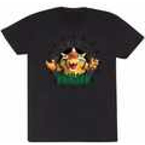 T-shirt King Of The Koopas - Super Mario Bros - Modalova