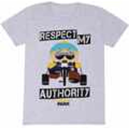 T-shirt & Polo Respect My Authority - South Park - Modalova