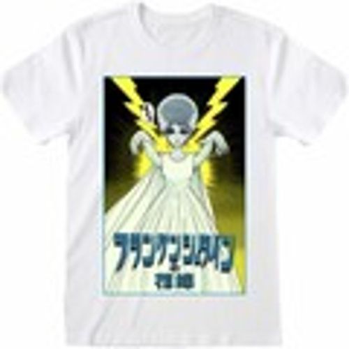 T-shirt Universal Monsters HE1783 - Universal Monsters - Modalova