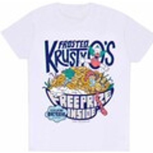 T-shirt & Polo Krusty O’s - The Simpsons - Modalova