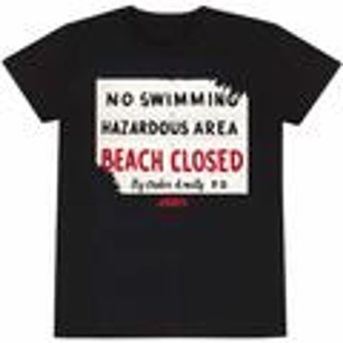 T-shirt & Polo Jaws No Swimming - Jaws - Modalova