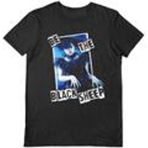 T-shirt Be The Black Sheep - Wednesday - Modalova
