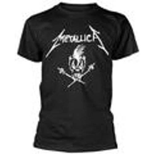 T-shirt & Polo Original Scary Guy - metallica - Modalova