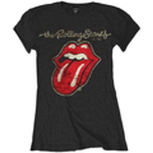 T-shirt & Polo Plastered - The Rolling Stones - Modalova
