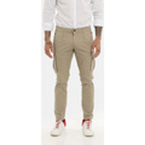 Pantaloni Yes Zee ATRMPN-46329 - Yes Zee - Modalova