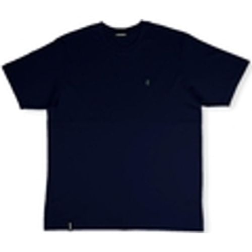 T-shirt & Polo Spikey Lee T-Shirt - Navy - Organic Monkey - Modalova