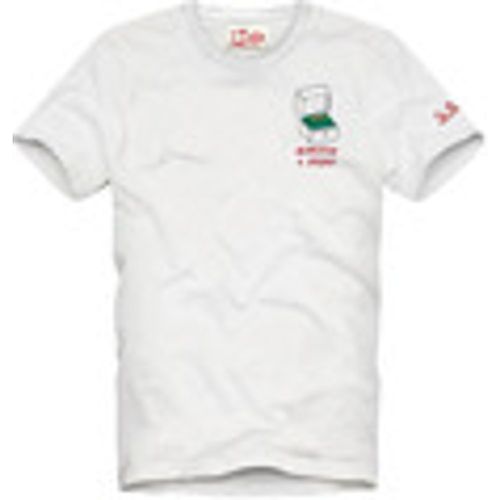 T-shirt TSHM001-00783F - Mc2 Saint Barth - Modalova