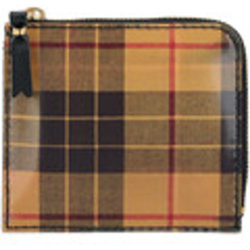 Portafoglio Portafoglio Comme Des Garçons Wallet Lenticular Tartan - Comme des Garcons - Modalova