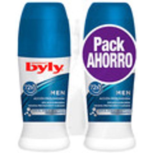 Accessori per il corpo For Men Deo Roll-on Cofanetto 2 Pz - Byly - Modalova