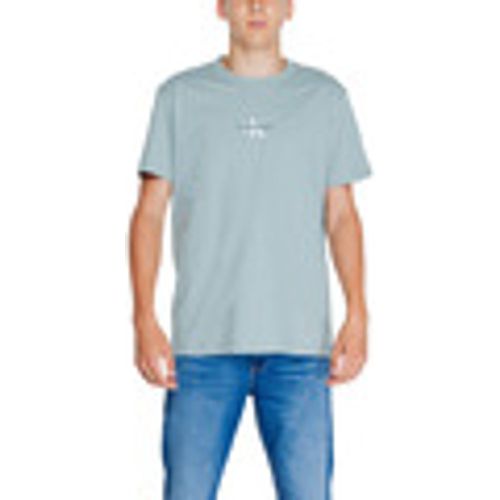 Polo maniche lunghe MONOLOGO TEE J30J325649 - Calvin Klein Jeans - Modalova