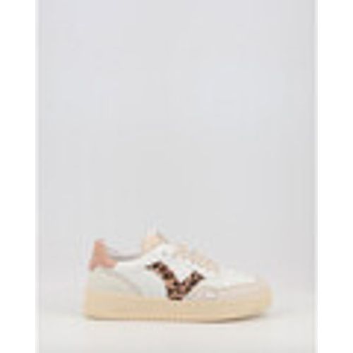 Sneakers SEÚL EFECTO PIEL ANIMAL 1257124 - Victoria - Modalova