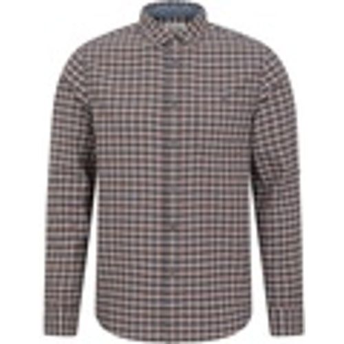 Camicia a maniche lunghe Driftwood - Mountain Warehouse - Modalova