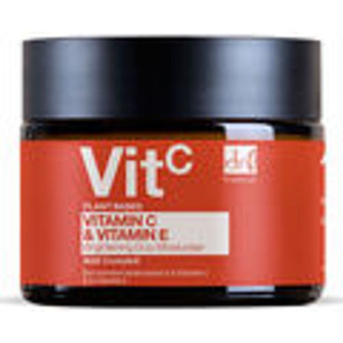 Idratanti e nutrienti Vit C Duo Idratante Illuminante Vitamina C 1% E Vitamina E - Dr. Botanicals - Modalova