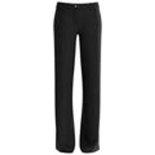 Pantaloni Guess W4YB13 KBJP2-JBLK - Guess - Modalova