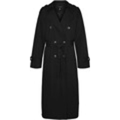 Parka VMCHLOE LONG TRENCHCOAT GA NOOS 10300263 - Vero Moda - Modalova