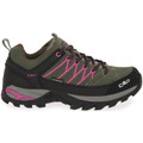 Scarpe da trekking 50ES RIGEL LOW WMN TREKKING - CMP - Modalova