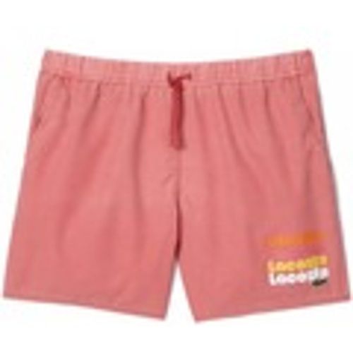 Pantaloni Lacoste SWIMSUIT - Lacoste - Modalova