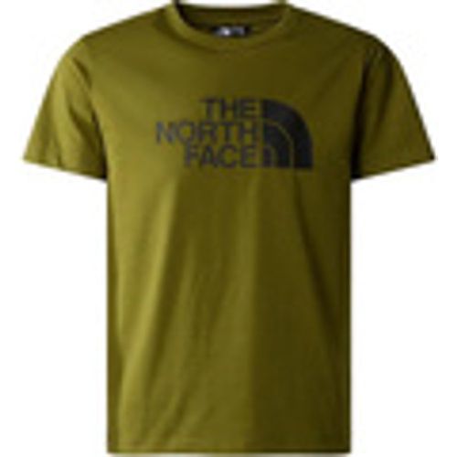 T-shirt & Polo - T-shirt NF0A87T6PIB - The North Face - Modalova
