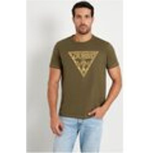 T-shirt maniche corte M4YI26 K8FQ4 - Uomo - Guess - Modalova