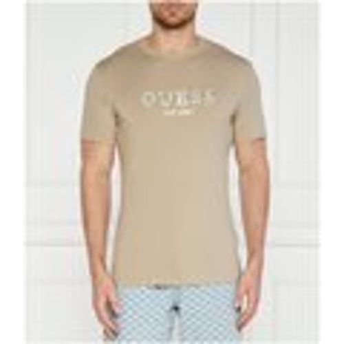 T-shirt maniche corte M4YI38 J1314 - Uomo - Guess - Modalova