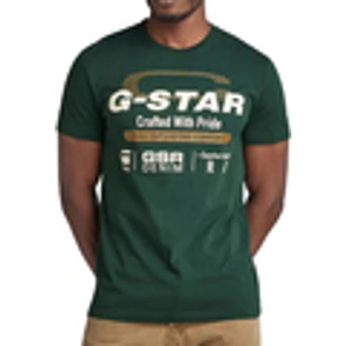 T-shirt & Polo D23714-336 - G-Star Raw - Modalova