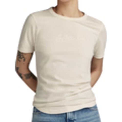 T-shirt & Polo D24216-4107 - G-Star Raw - Modalova