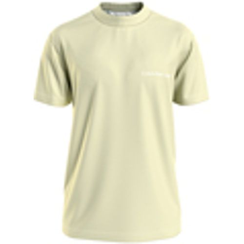 T-shirt & Polo J30J324671 - Calvin Klein Jeans - Modalova