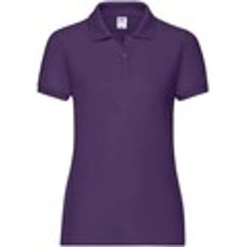 T-shirt & Polo Lady Fit - Fruit Of The Loom - Modalova