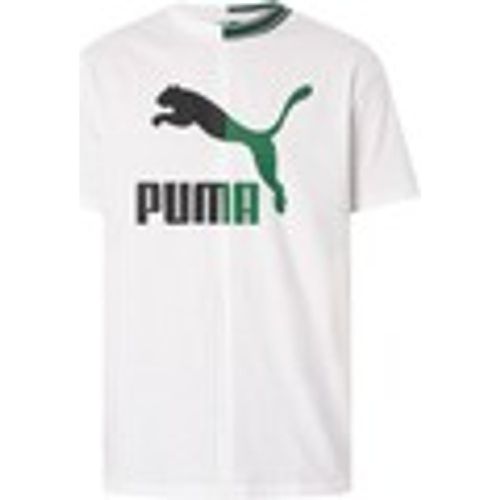 T-shirt Maglietta classica rilassata - Puma - Modalova