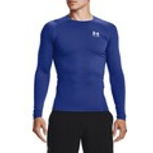 T-shirt Maglia a maniche lunghe HeatGear - Under Armour - Modalova