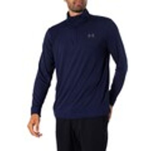 Giacca Sportiva Top Con Cerniera A 1/4 Playoff - Under Armour - Modalova